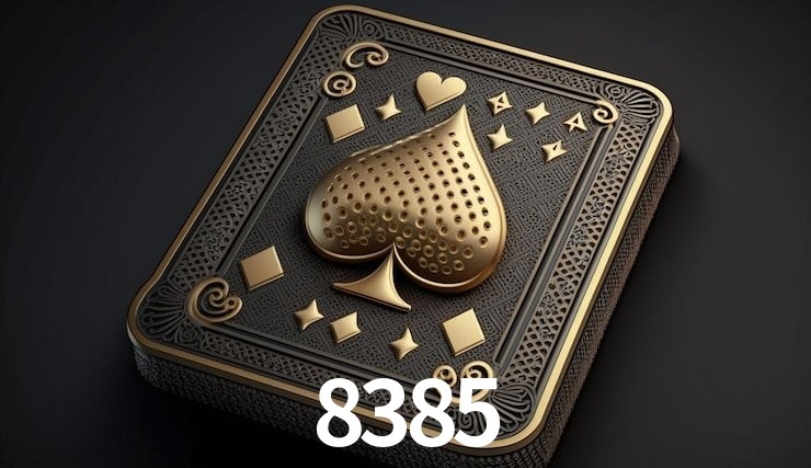 Estatísticas 8385