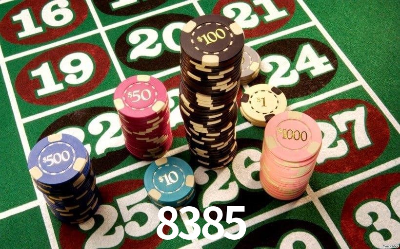 A Emoção da Loteria na 8385: Uma Chance de Mudança de Vida