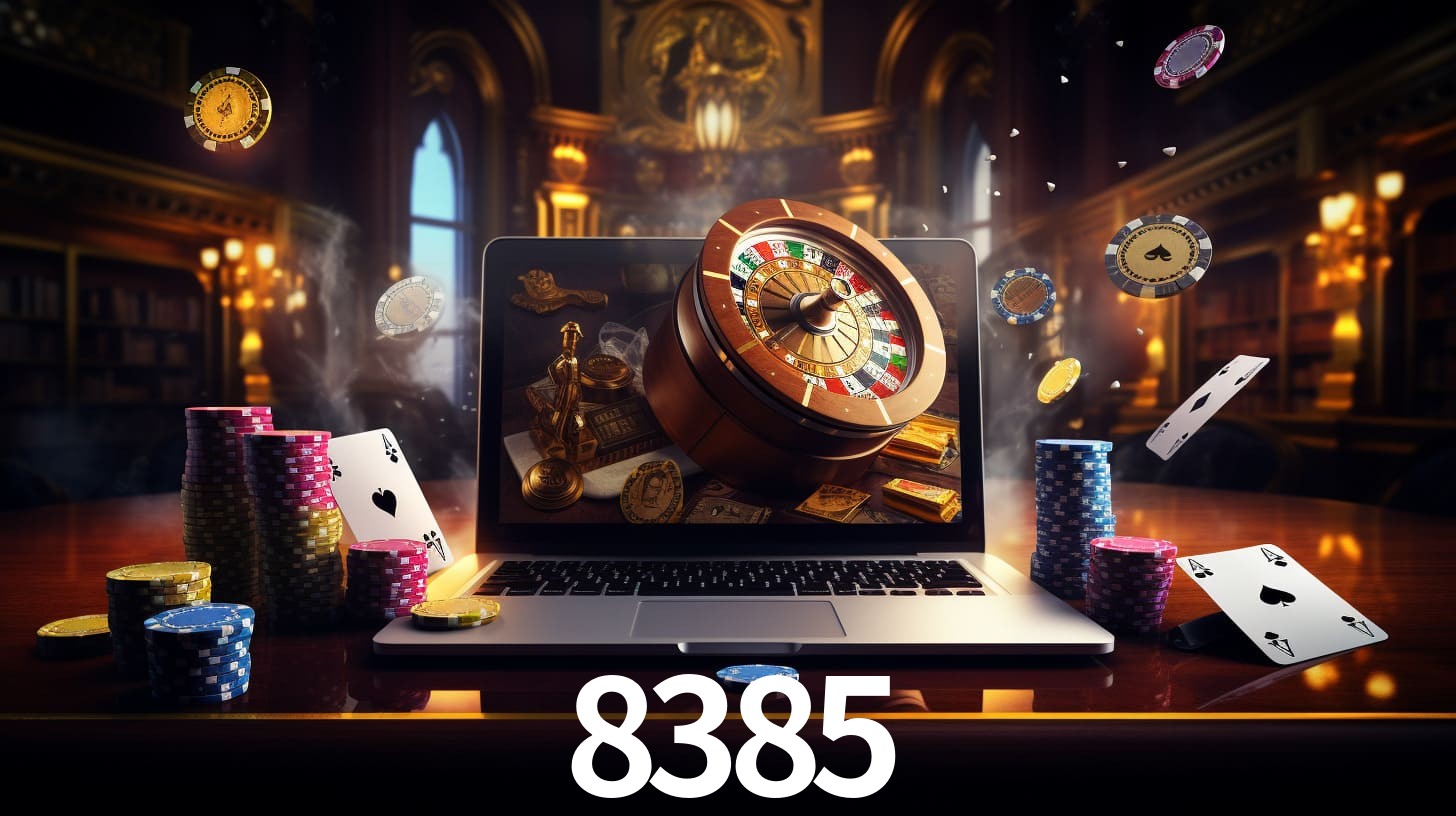 Blackjack Table 8385