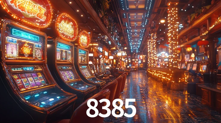 8385 - Plataforma Segura e Regulamentada - 8385.com