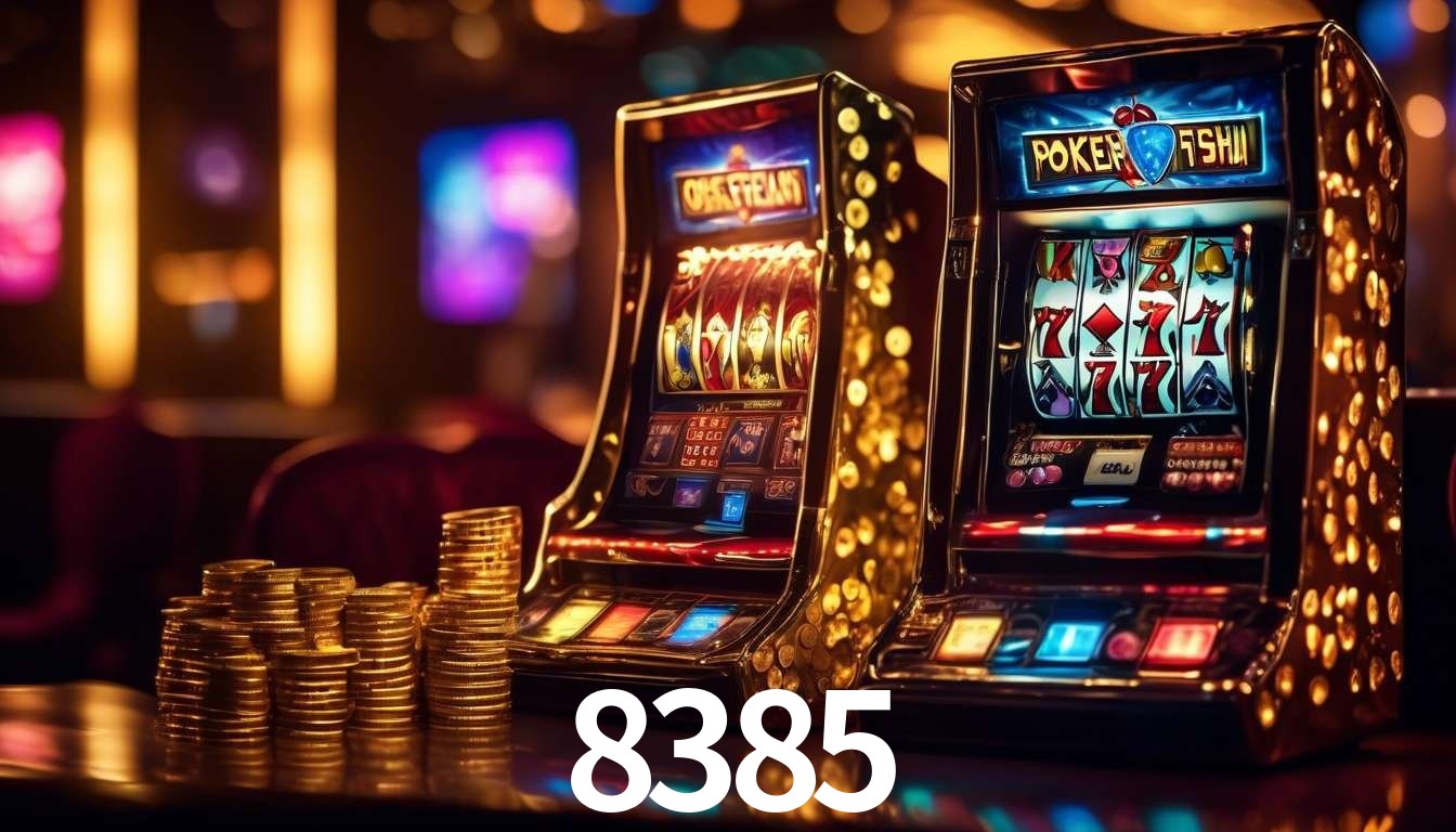 Desvendando o Mundo dos Jogos Virtuais na 8385