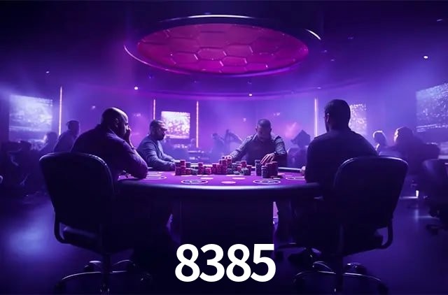 Inovações de Jogos na 8385: O Futuro das Experiências Interativas