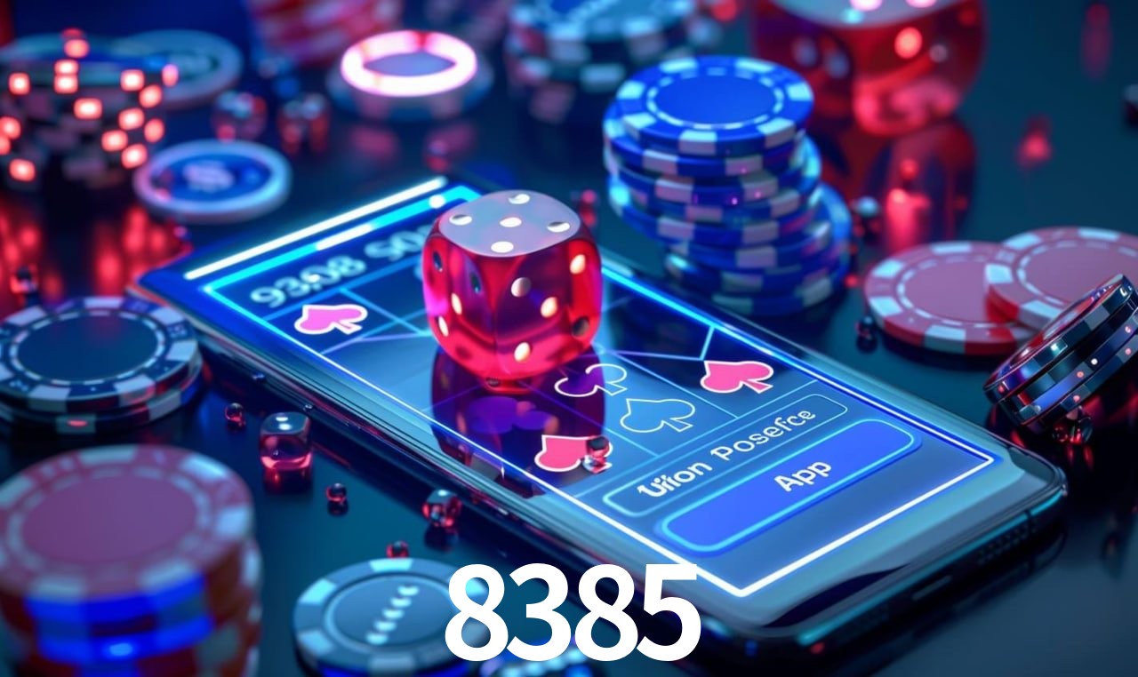 Canal oficial no Telegram da 8385