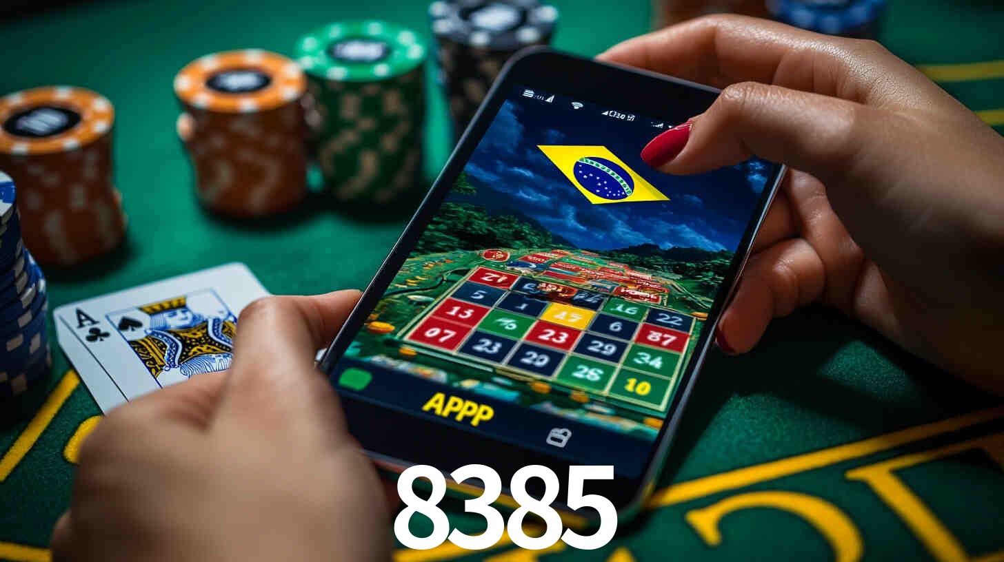 Descubra o Programa VIP da 8385: Vantagens Exclusivas para Jogadores
